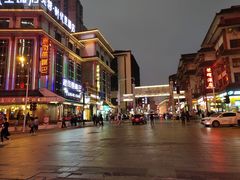 -黑色经典臭豆腐·湖南特产(步行街店)