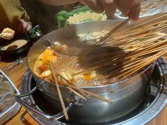 -乐山串串香老火锅(鼓楼店)