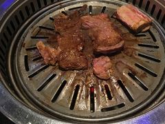 -青松馆韩国料理(香港中路佳世客店)