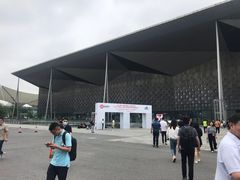 -东浩兰生上海世博展览馆