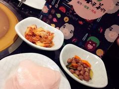 -猪啊牛呀羊啊铜盘烤肉(正大广场店)