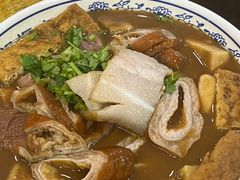 -门框胡同百年卤煮(新街口店)