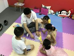 -奇尔思青少儿·语言·艺术·演讲(顾戴路店)