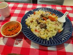 -西域阿里马新疆菜·清真(桂花路店)