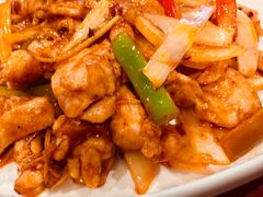 东安子鸡-马凯餐厅(地安门店)