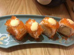 -隐泉京望日式料理(太和广场店)
