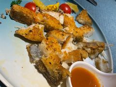 比目鱼-俄士厨房(万松园店)