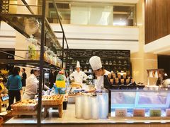 -新发展亚太JW万豪酒店·福苑咖啡厅