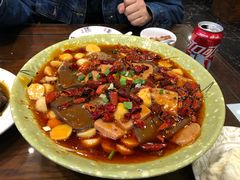 -小土豆美食(太原南街店)
