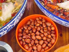 -江湖万州烤鱼(王子美食城)