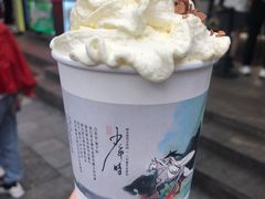 -茶颜悦色(登高路上店)