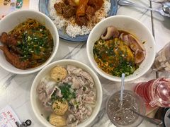 -百乐门粉面店(二龙喉分店)