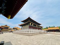 -三国水浒景区(无锡影视基地)