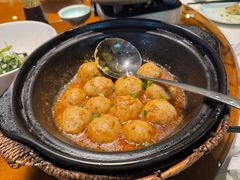 砂锅山药-一江水食府(后湖店)