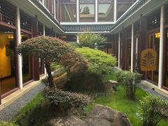 -海天楼中餐厅(吴宫泛太平洋酒店)