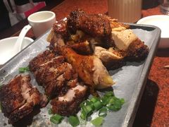 -绿茶餐厅(蓝色港湾店)