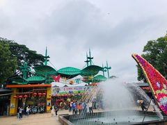 -松山湖梦幻百花洲