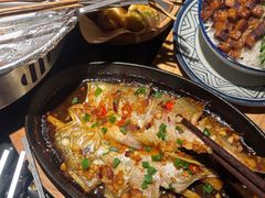 -贰醒·私房小院烧烤 (太古里店)