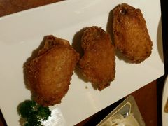 炸鸡翅-杭州JW万豪酒店-万豪中餐厅