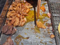 -张牌牌·东北烤肉小吃市集(金楠天街店)