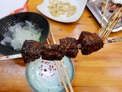 烤牛肉-炒豆合作社(东四总店)