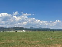 -敕勒川草原