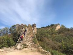 -蟠龙山长城景区