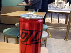摩登零度可乐-老乡鸡(国华广场店)