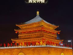 -西安钟楼