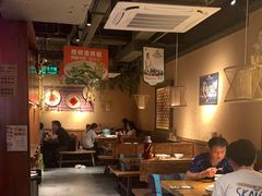 大堂-农耕记·湖南土菜(龙岗熙和园店)