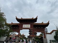 -黄鹤楼公园(黄鹤楼)