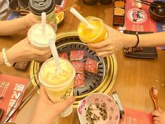 -海之屋韩式烤肉(海棠68环球美食街店)