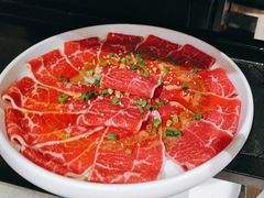 -韩悦牛排烤肉(仓山万达店)