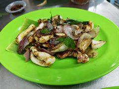 -明记烧鱼美味店