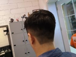 -SIX Hair Consultant