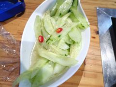 -欢乐牧人蒙古炭烤羊腿(四平路店)