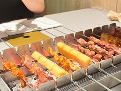 -丰茂烤串(公园店)