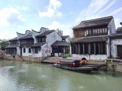 -嘉兴月河历史街区