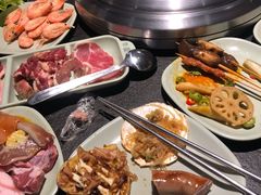 -韩盛·盛江山自助料理(中街大悦城店)
