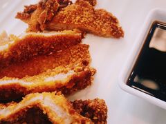 老上海炸猪排-小桃园·豆浆油条(复兴中路店)