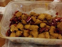 -天天向上素食餐厅(五台山店)