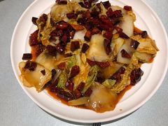 -宁夏国强手抓羊肉·清真菜(未央路凤三店)