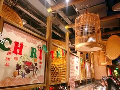 大堂-哥老官重庆美蛙鱼头(西湖银泰十一哥店)