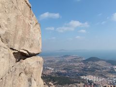 -崂山仰口游览区