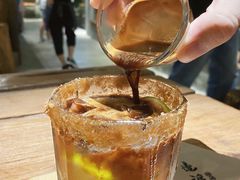 招牌特色咖啡（暗涌）-邊渡咖啡