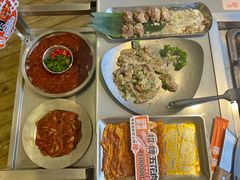 -赞酱川式烤肉(蜀都万达店)