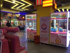 -大玩家超乐场(锦华路万达店)
