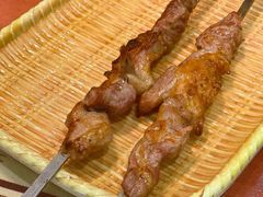 羊肉串-新疆伊宁远征餐厅