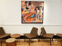 大堂-星巴克臻选(广州沙面店)