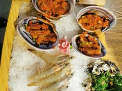-鑫釜山海鲜烧烤(浑南店)